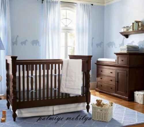 Bebek odası mobilyaları.no.   6pm2233 - 