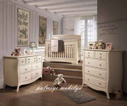 Bebek odası mobilyaları.no.   6pm2231 - 